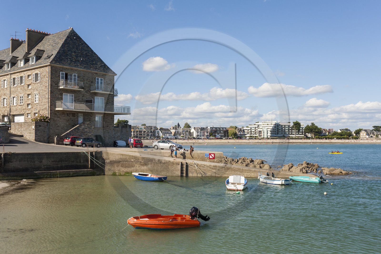 Pointe des Blaqueurs _ Larmor-Plage