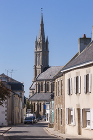 Eglise Saint-Pierre à Languidic
