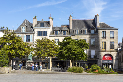 Centre-ville de Quimper