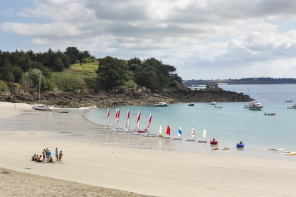 Ile des Ebihens _ Saint-Jacut de la mer
