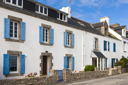 Gavres_Maisons typiques