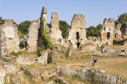 Le château du Guildo