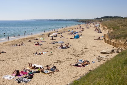 Plage du Loch_Guidel