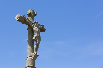 La croix Jolivet _ Crehen