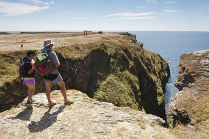 Le trou de l enfer - groix