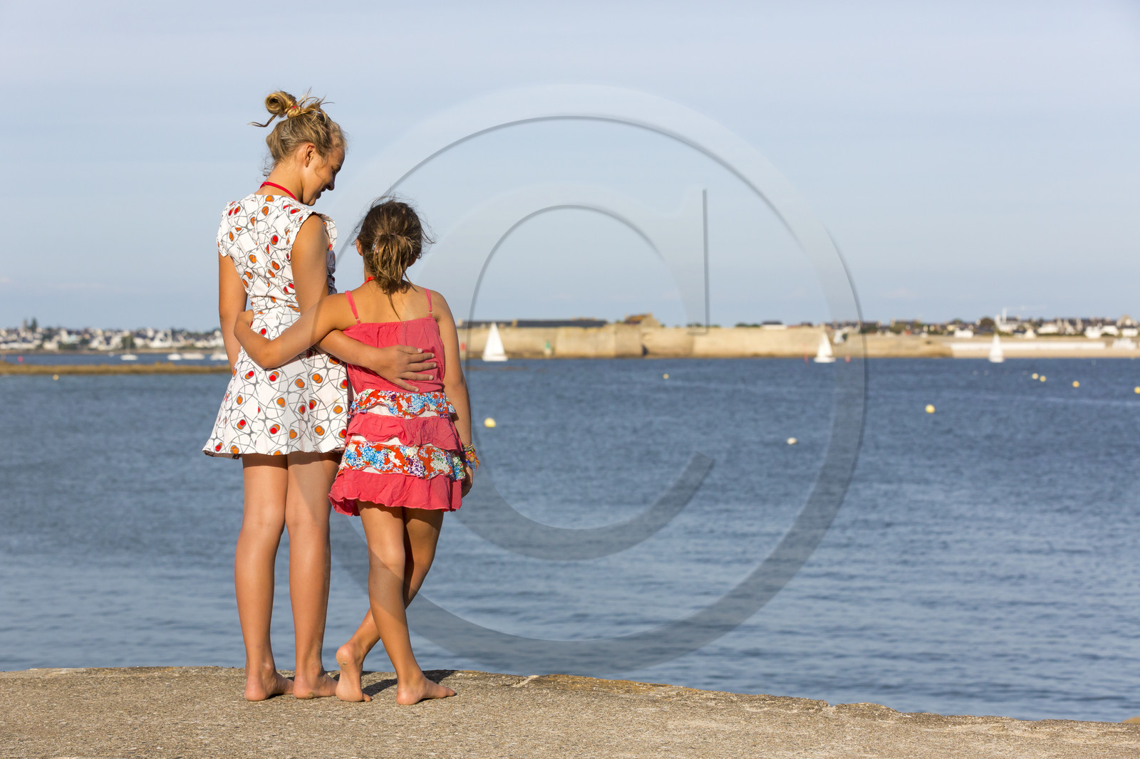 Pointe des blagueurs à Larmor-Plage