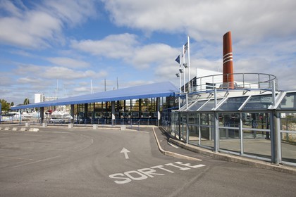 Lorient _ Gare Maritime