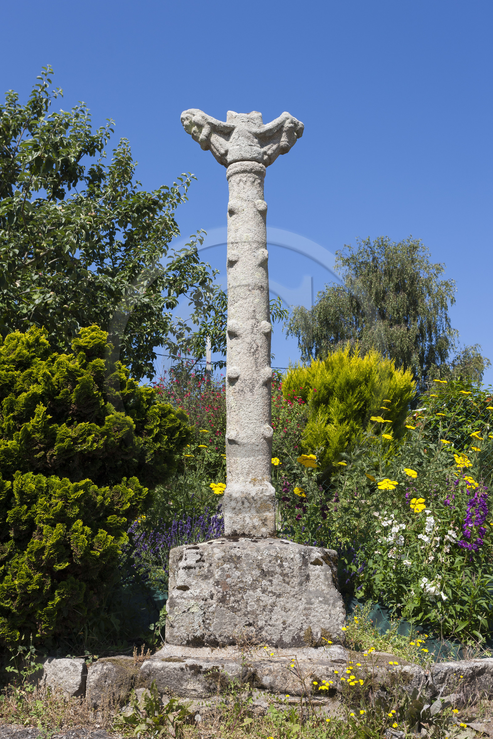Calvaire de Kerhoas à Larmor-Plage