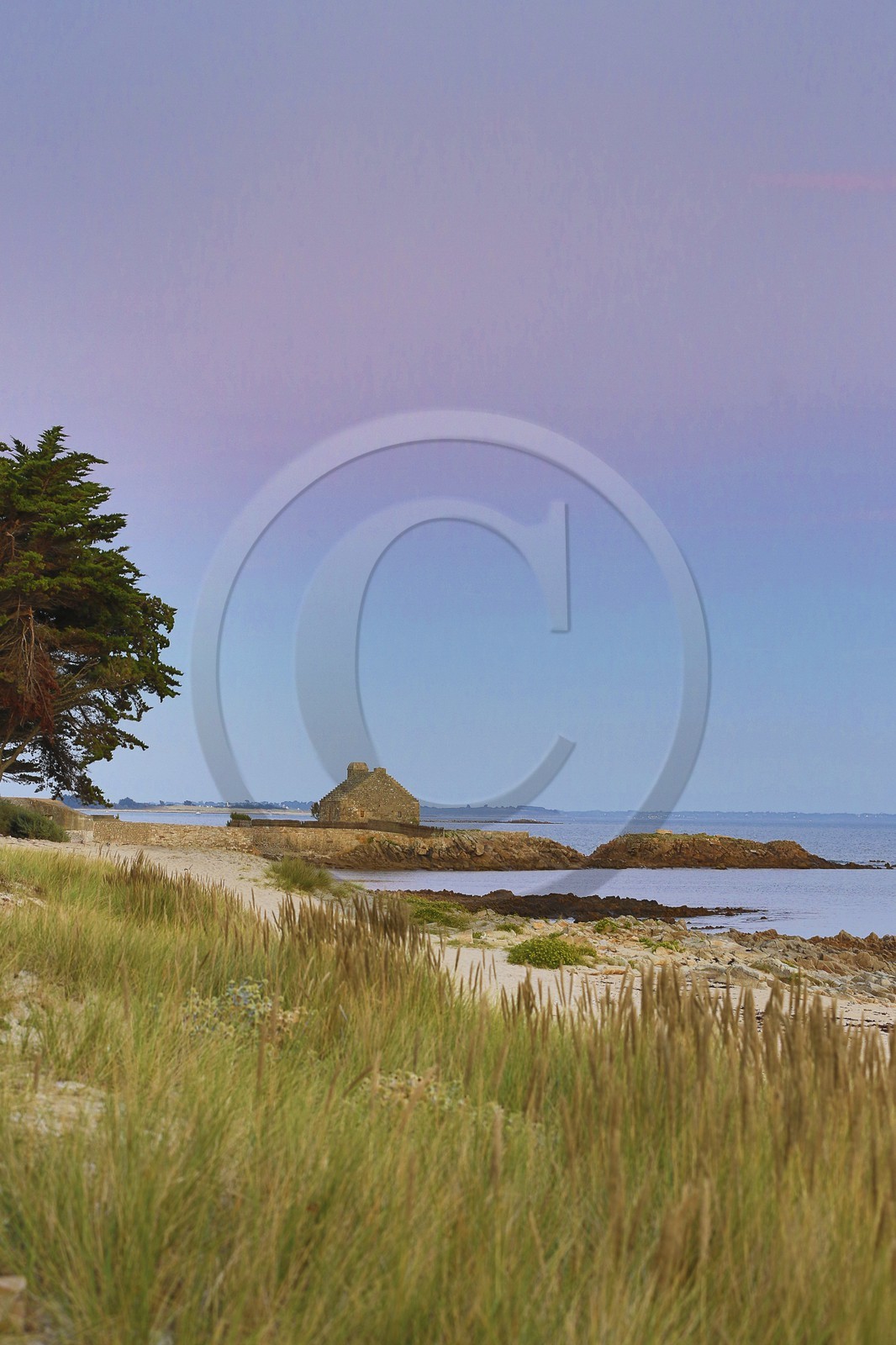 La pointe de Kerbihan _ La Trinite sur Mer