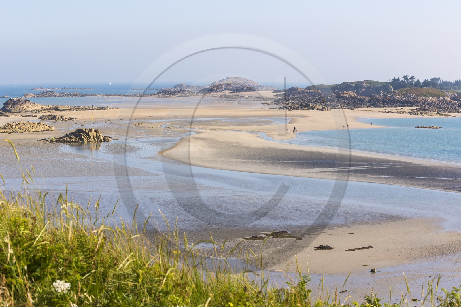 Archipel des Ebihens _ Saint-Jacut de la Mer