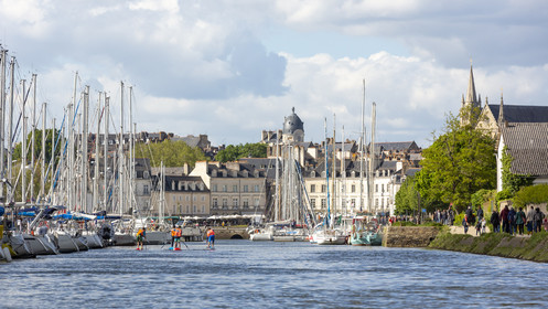 SNSM Morbihan Paddle Trophy 2019