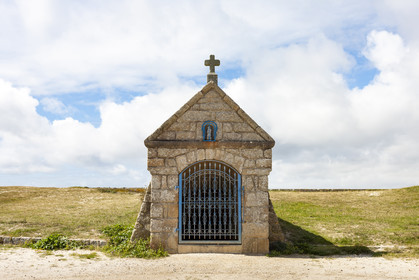 La fontaine Saint-Gildas _ Gâvres