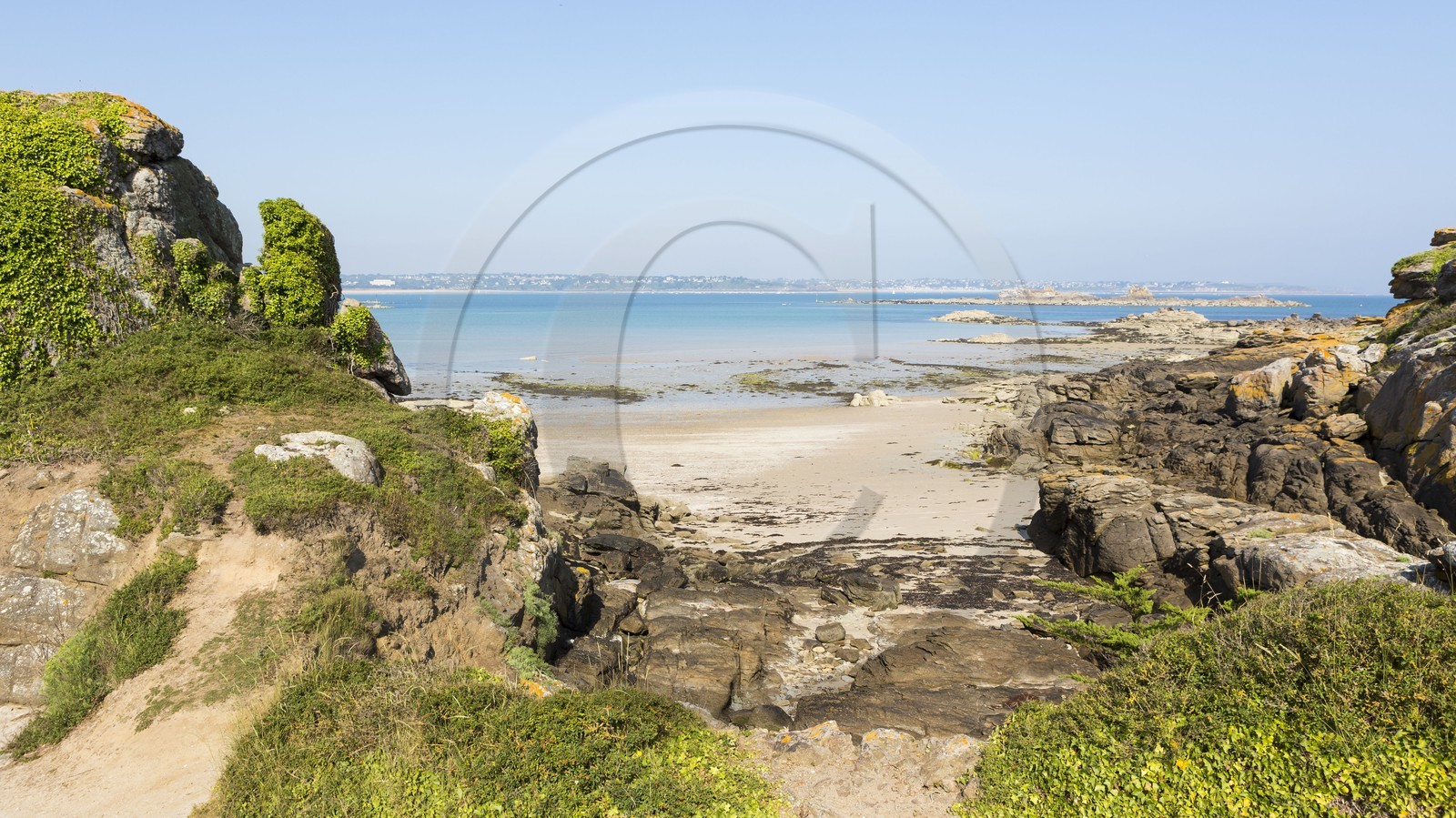 Archipel des Ebihens _ Saint-Jacut de la Mer