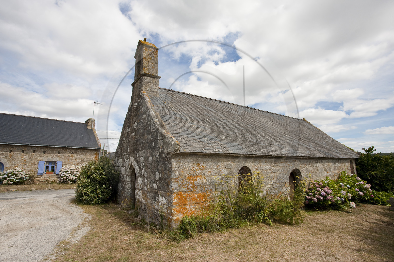 Chapelle St Jude à Ploemeur