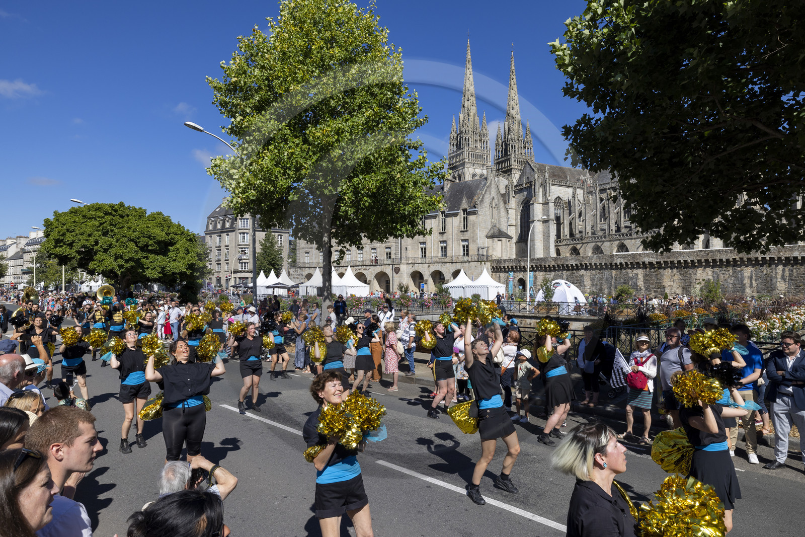 Festival de Cornouaille 2022 _ Quimper
