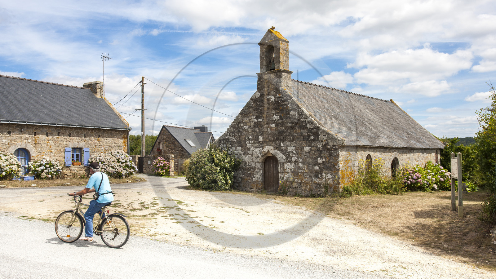 Chapelle St Jude à Ploemeur