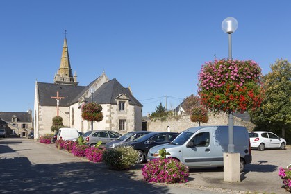 Eglise de Saint-Armel à Plouharnel