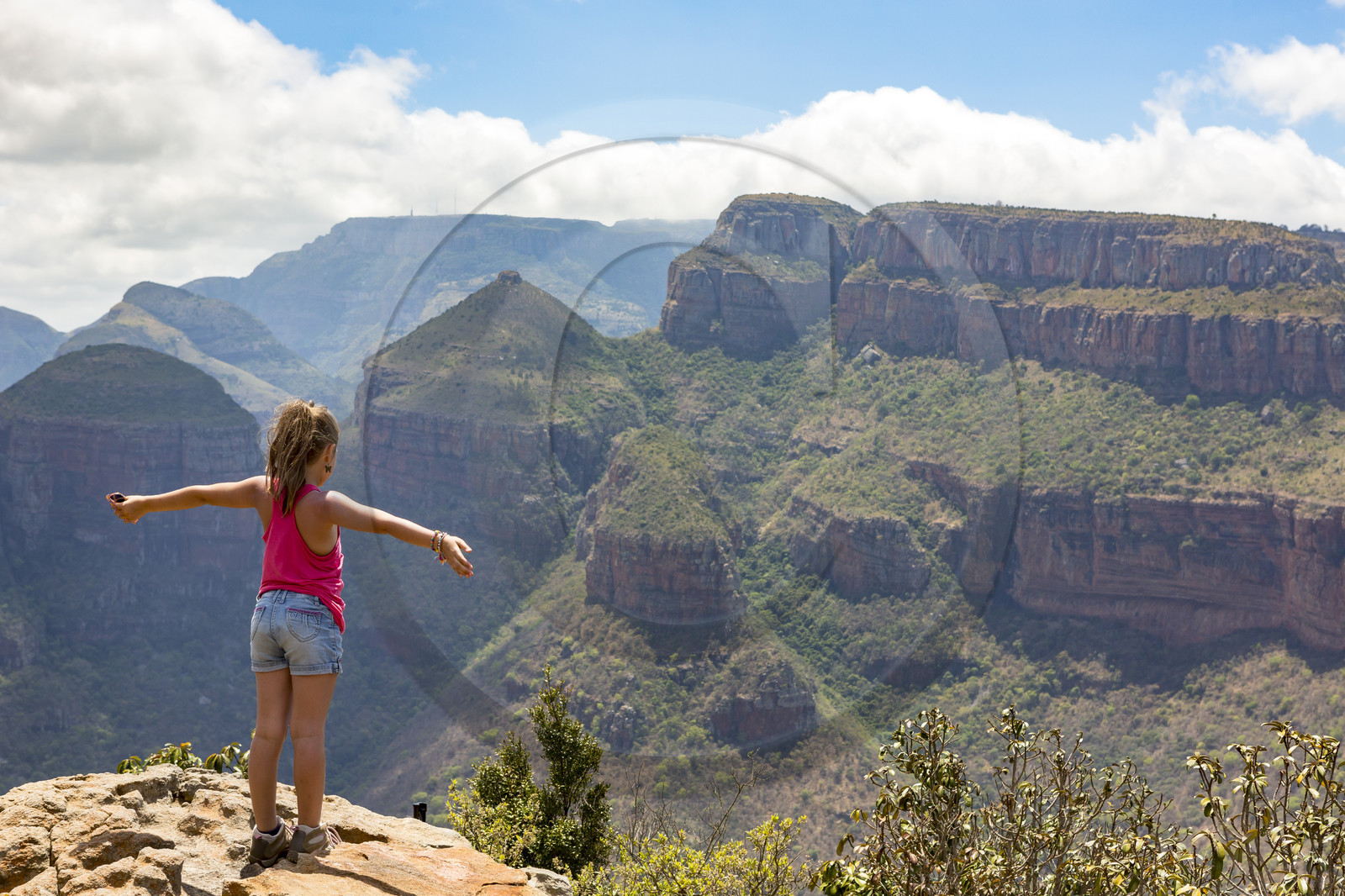 Blyde River Canyon _ Afrique du Sud