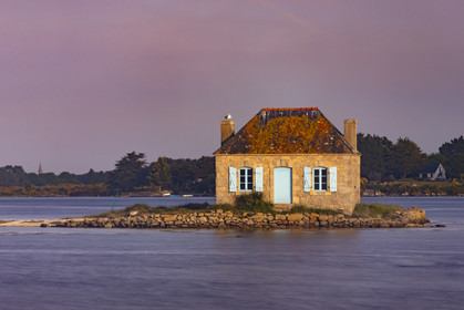 La maison de Nichtarguer à Belz