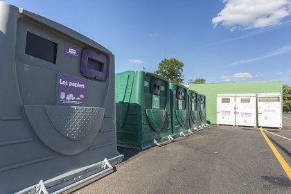 déchetterie Hennebont