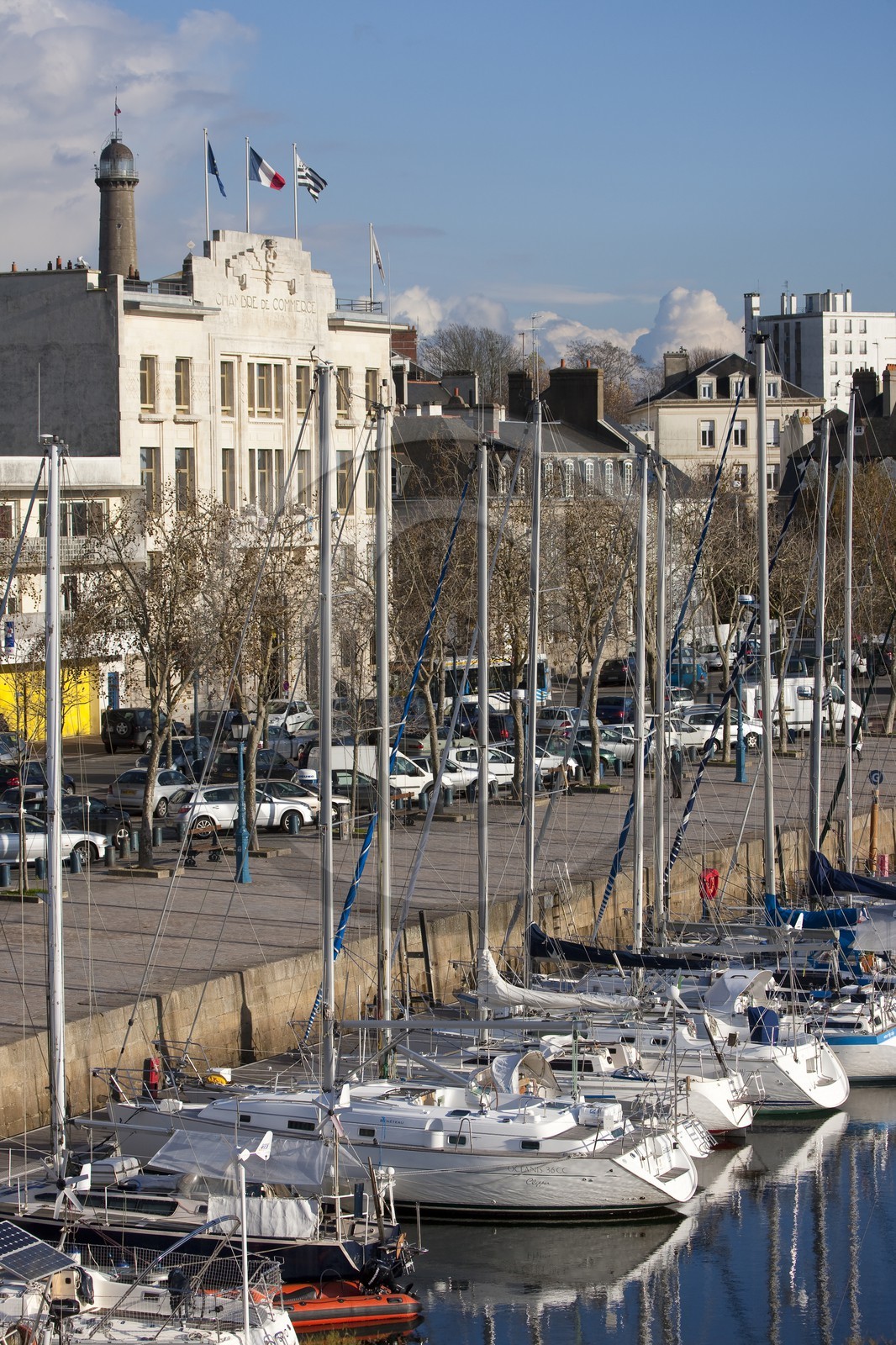 Lorient_Le port de plaisance