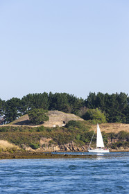 Le cairn de Gavrinis _ Larmor-Baden