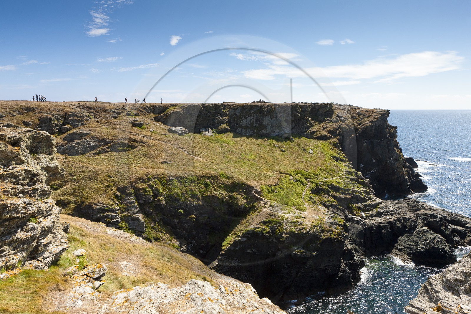 Cote sauvage _ Ile de Groix