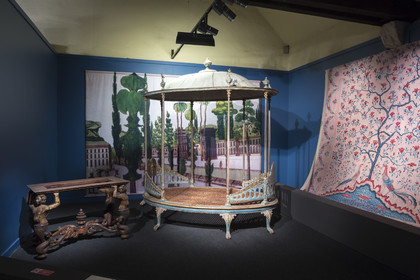 Musée de la compagnie des Indes _ Port-Louis