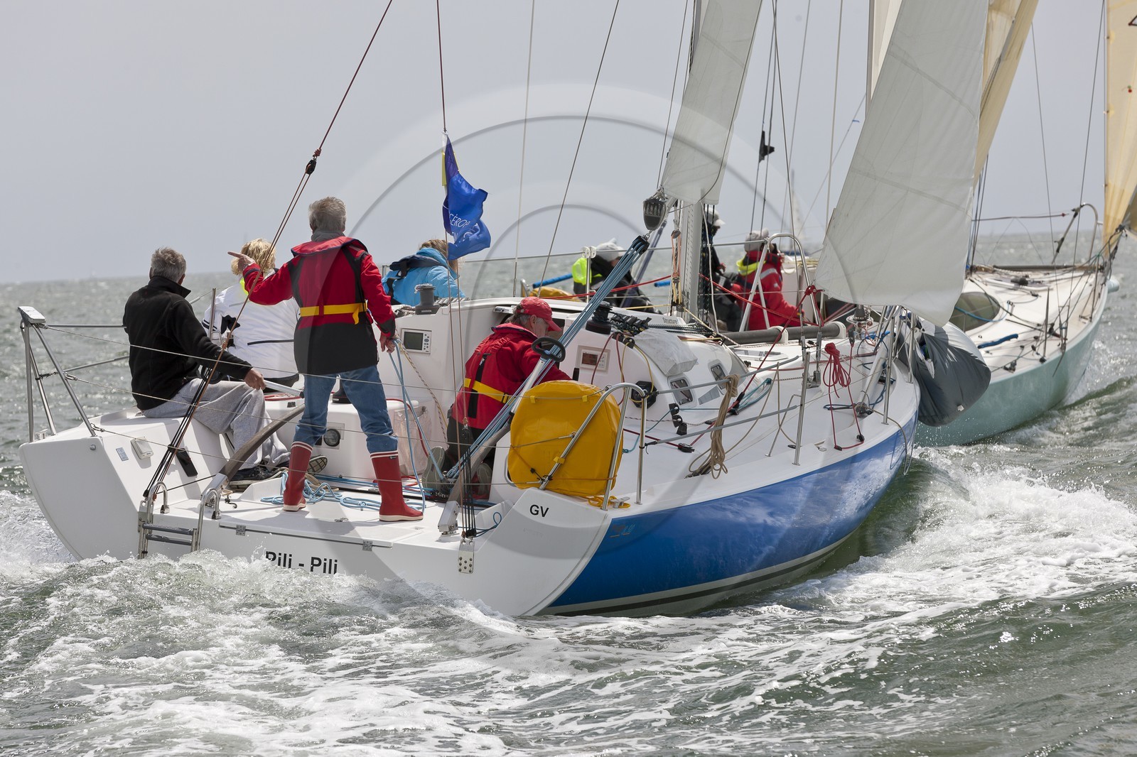 Armen race 2022 _ la Trinite sur mer