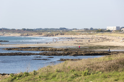 Plages du Loch et de fort Bloqué