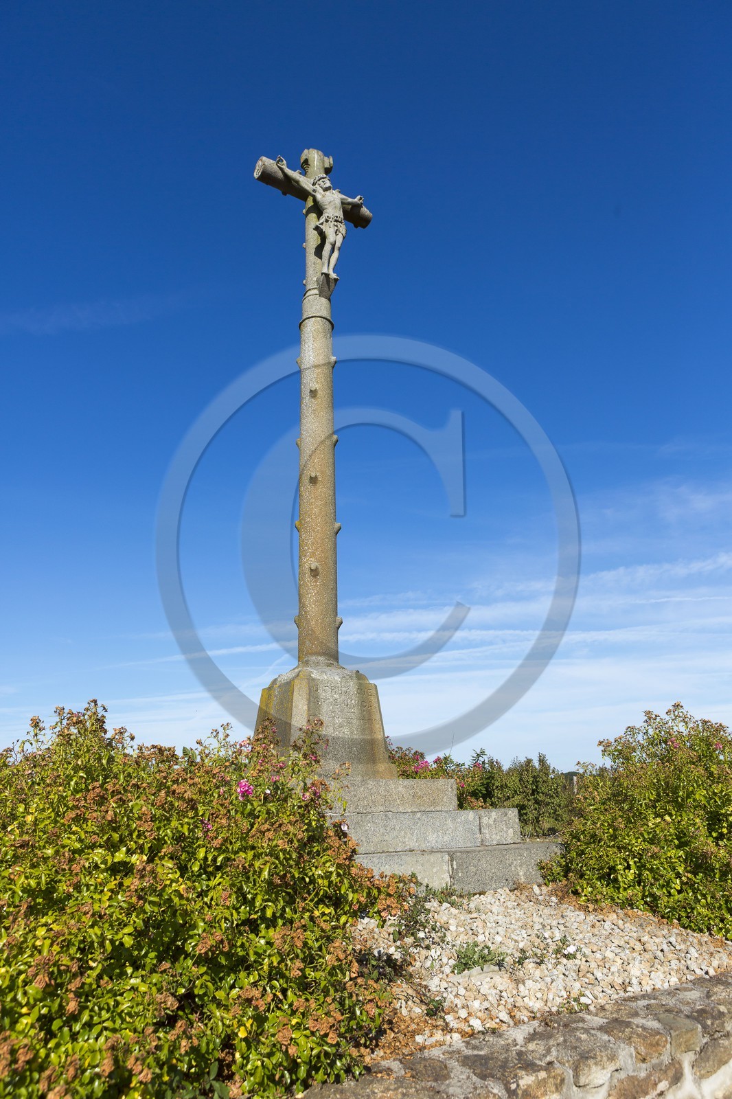 La croix Jolivet _ Crehen