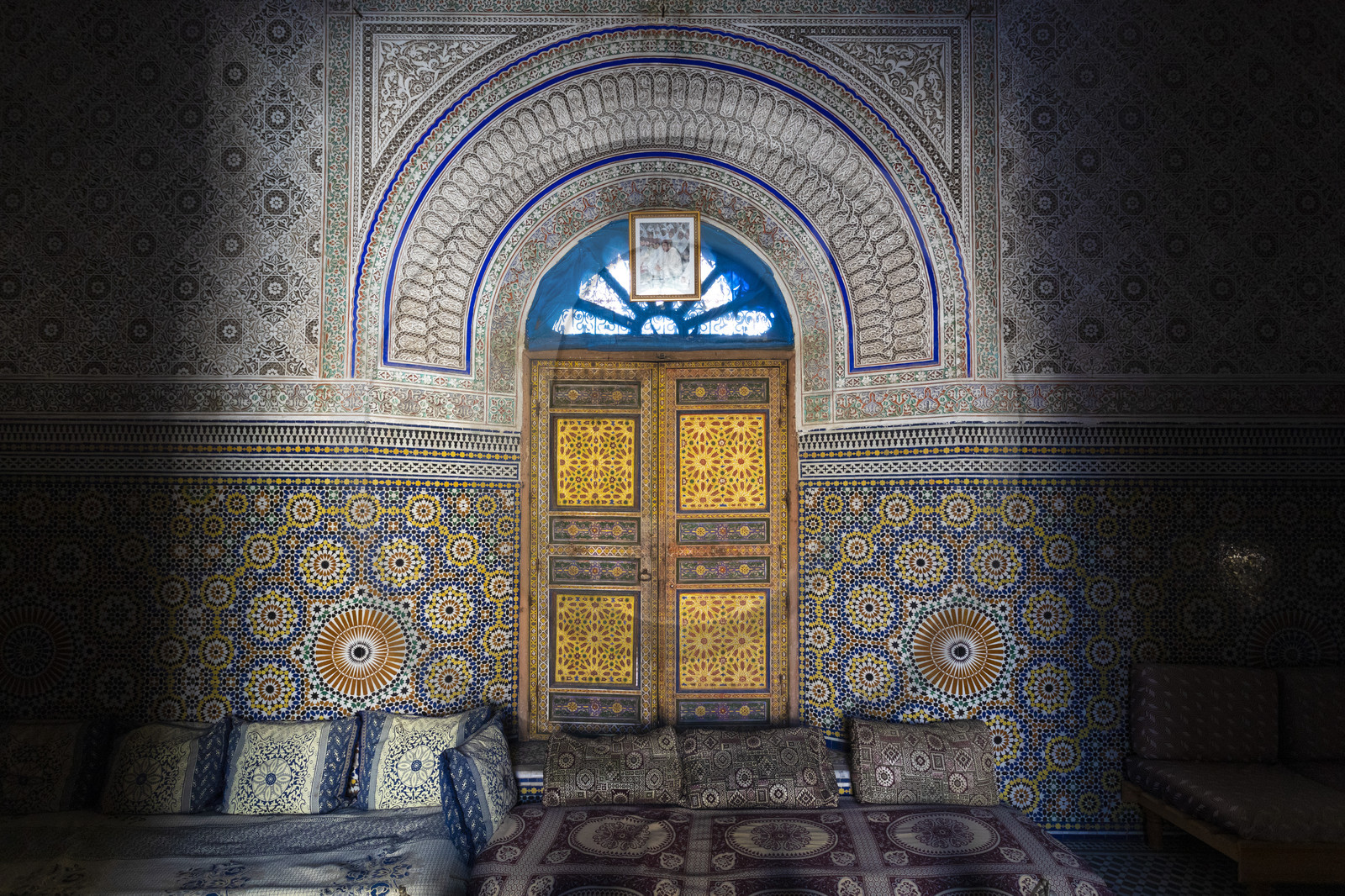 La ville de Fès au Maroc