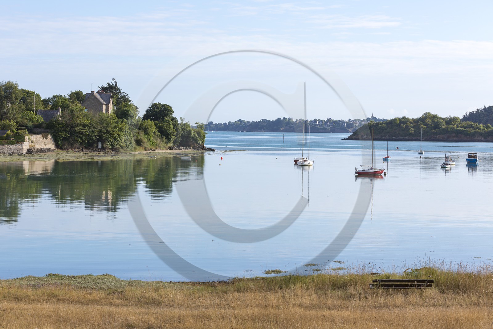 Le fleuve de l' arguenon
