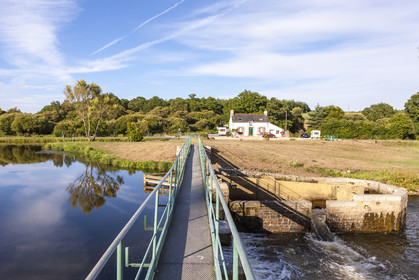 Ecluse de Manerven _ Languidic