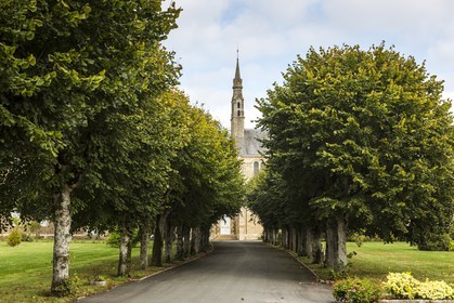 La communauté de la Divine Providence à Créhen