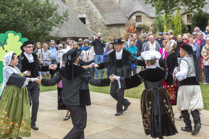 2016_Fête du cidre dans le village de Poul Fétan. Quistinic dans le Morbihan