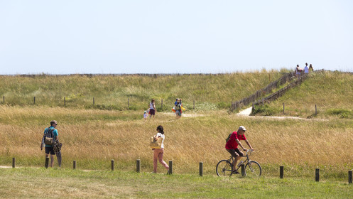 Le parc océanique de Kerguelen à Larmor-Plage