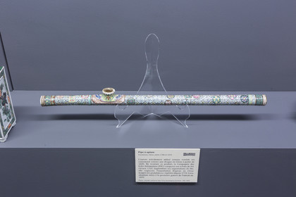 Musée de la compagnie des Indes _ Port-Louis