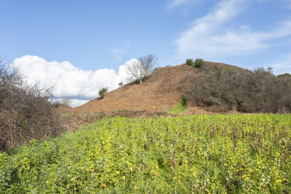 Tumulus de Tumiac à Arzon