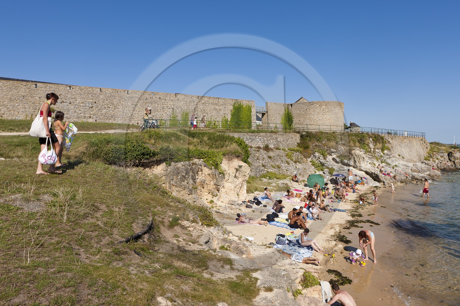 Les criques du Lohic _ Port-Louis