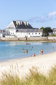 L'anse du Stole à Ploemeur