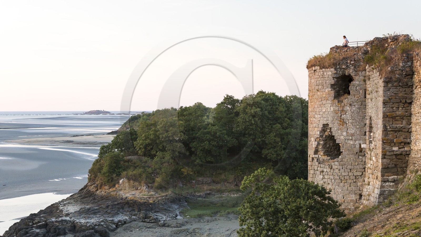 Chateau du Guildo _ Crehen