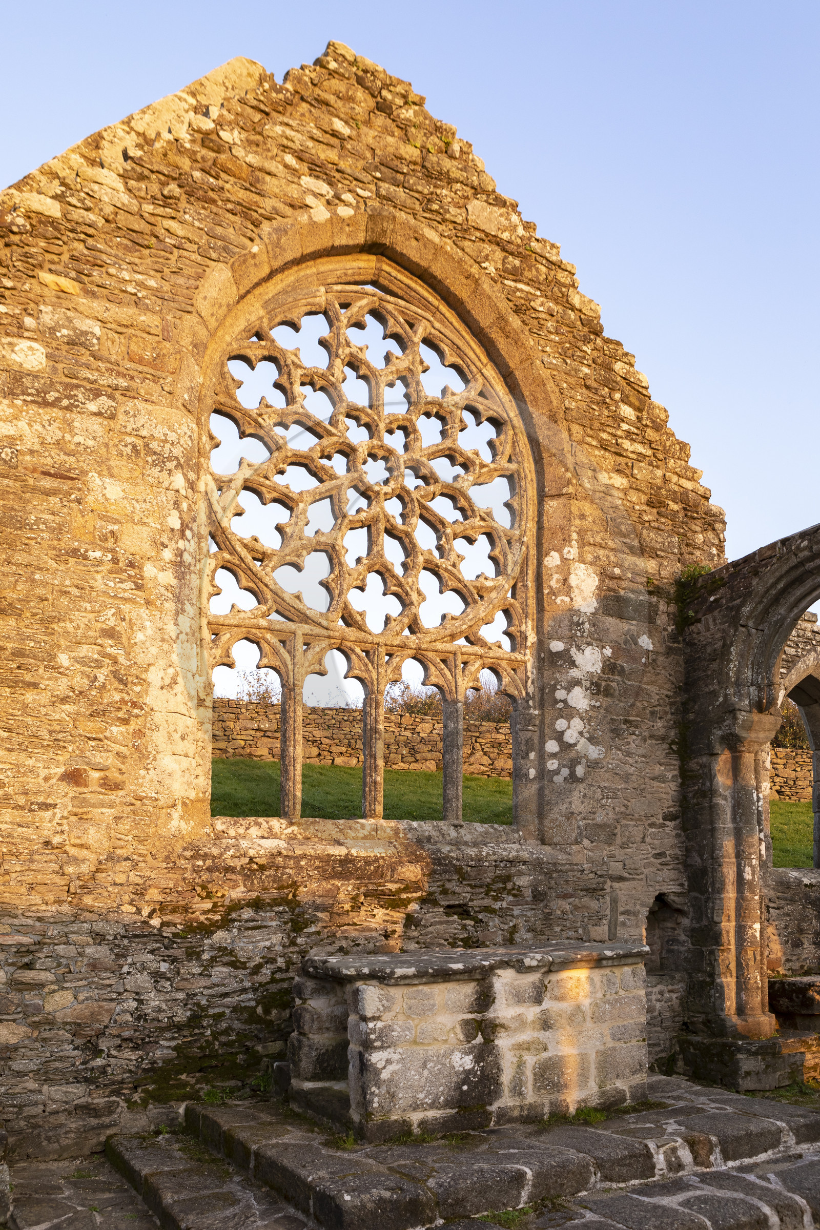 Ruine de la chapelle de Languidou, Plovan