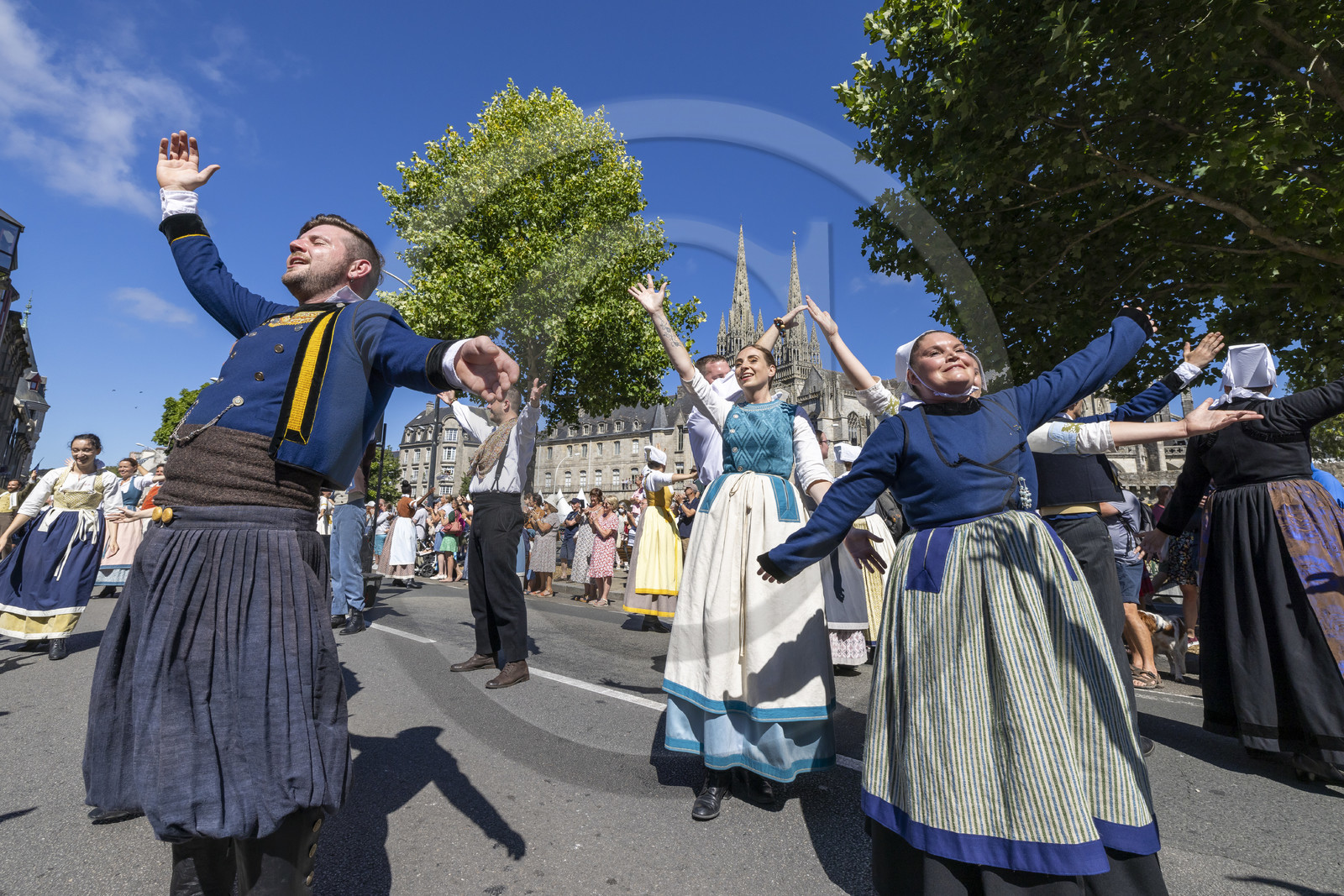 Festival de Cornouaille 2022 _ Quimper