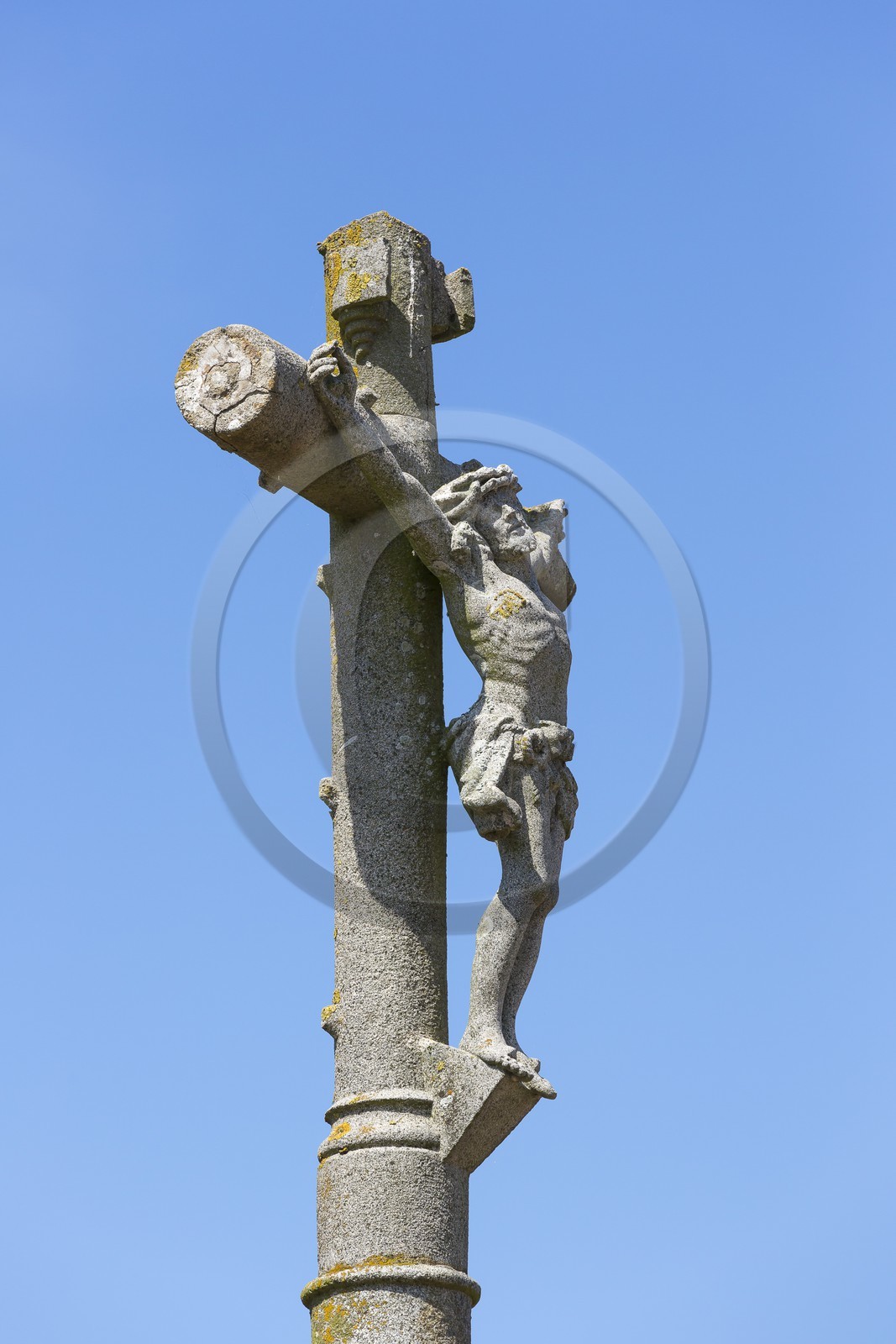 La croix Jolivet _ Crehen