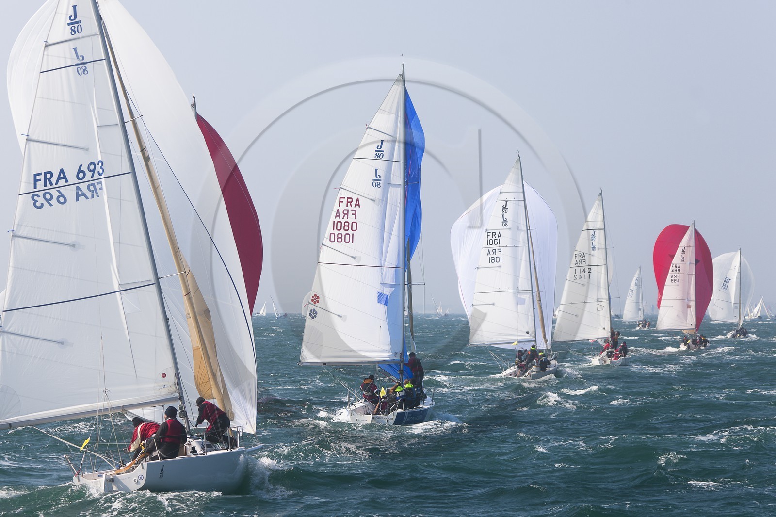 Spi Ouest-France _ La Trinite-sur-Mer