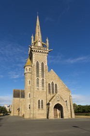 Eglise Notre Dame de Landouar