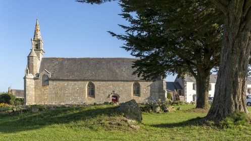 Chapelle Notre-Dame des Fleurs _ Plouharnel