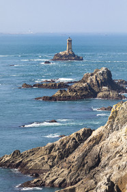 La pointe du Raz dans le finistère
