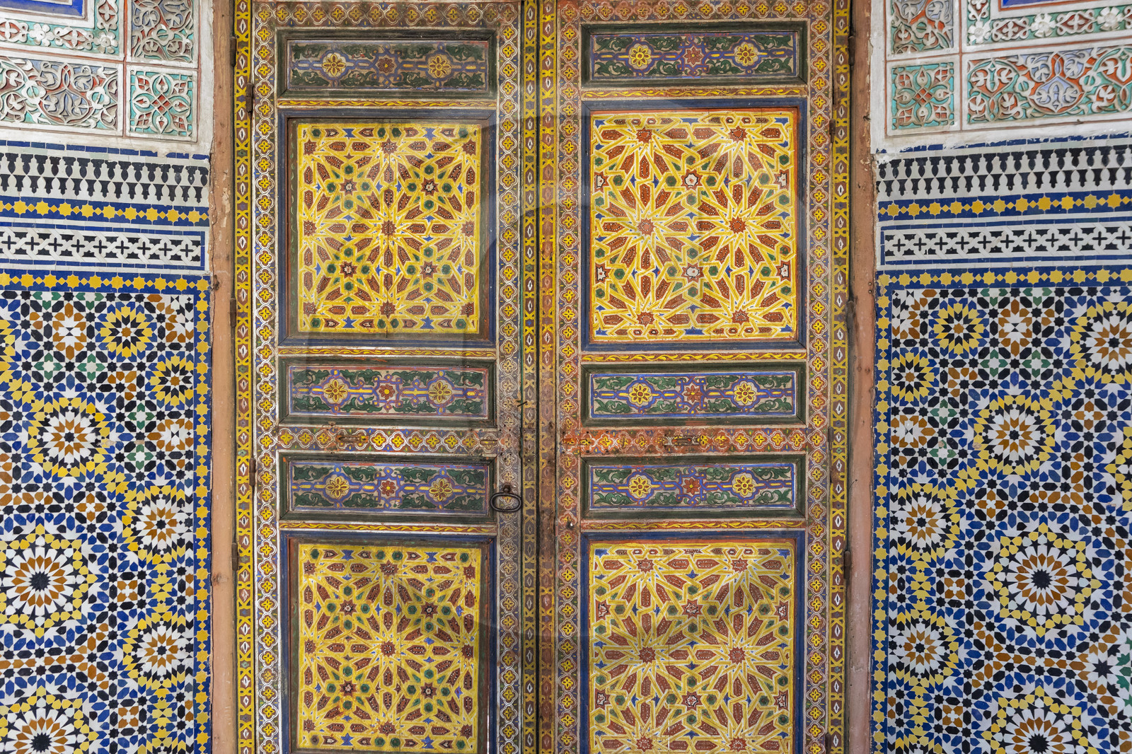 La ville de Fès au Maroc